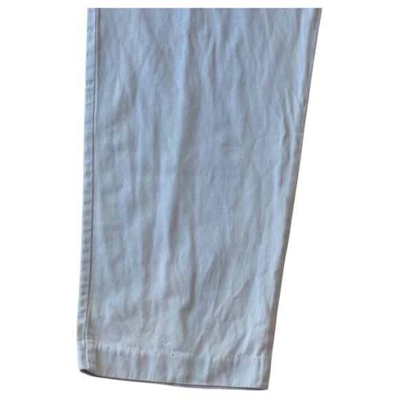 Vintage 80s Denim Jumpsuit With Smocked Top and Pockets Women's ML - Picture 4 of 7